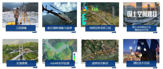 交通三維測繪技術應用場景。四川公路設計院供圖