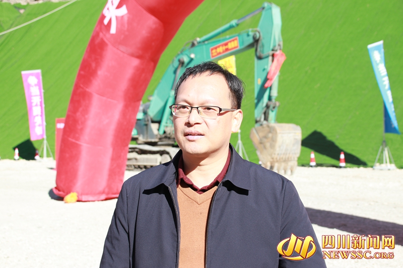四川省公路設(shè)計(jì)院公司隧道與地下工程分院院長林國進(jìn).jpg