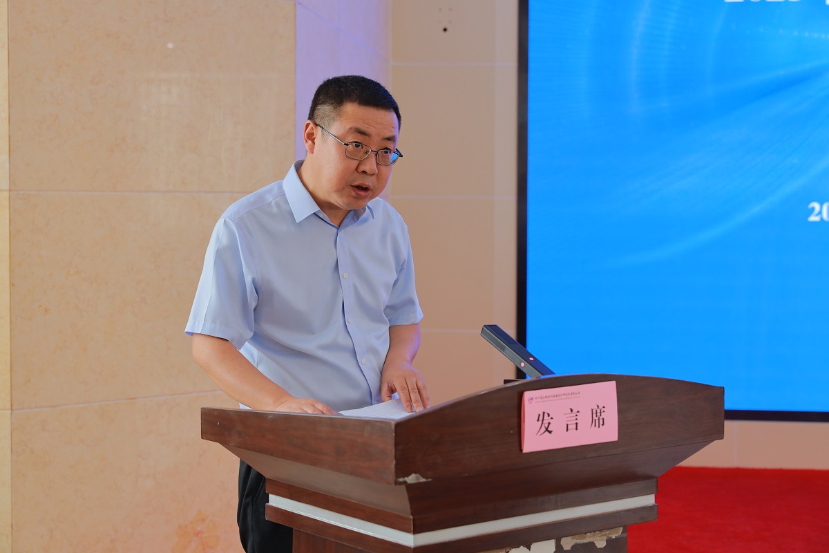 橋梁勘察設(shè)計分院作《凝聚橋梁創(chuàng)新力量 打造專業(yè)發(fā)展新支點》交流發(fā)言外.jpg